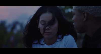 I don't know. I'm just... - Waves