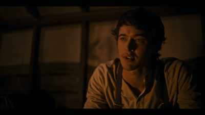 I don't know. I'm just thinking. - Billy the Kid