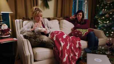 - I don't know if I'm more upset - Christmas Lover's Anonymous