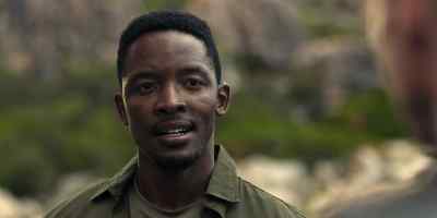 I don't know where I'm needed
more than here. Right now. - Sniper: The Last Stand