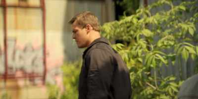 I don't know. I'm not a cop. - Reacher
