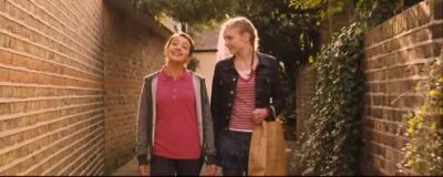 I don't know I'm not boy lingual yet - Angus, Thongs and Perfect Snogging