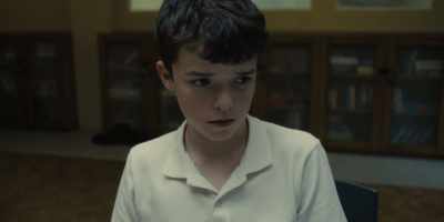 I don't know. "I'm not
what you say I am," or... - Adolescence