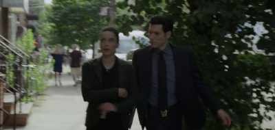 - I don't know if I'm okay
leaving him with the boys. - The Calling