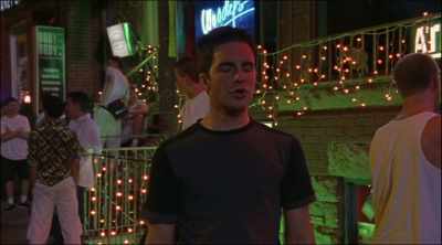 - I don't know.
I'm optimistic. - Queer as Folk