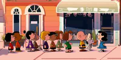 I don't know.
I'm pretty busy. - Snoopy Presents: Lucy's School