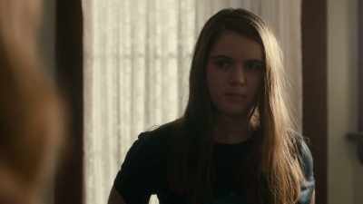 - I don't know.
- I'm sorry. - Burden of Truth