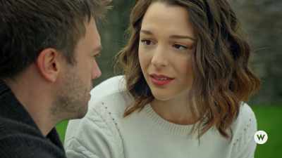 I don't know. I'm
starting to hope so. - Love's Portrait
