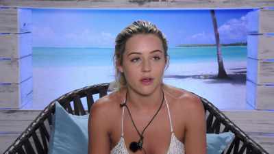 I don't know if I'm starting
to look at him - Love Island