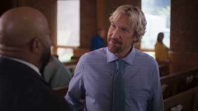 I don't know. I'm supposed
to find out tomorrow. - Nothing Is Impossible