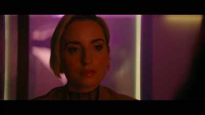 I don't know... immobile. - Slip