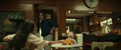 I don't know,
in time for dinner. - Daisy Jones & the Six