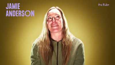 - I don't know if intimidated
is the right word, - Dear Rider: The Jake Burton Story