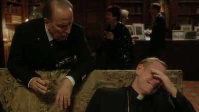 I don't know.
Is it really such a bad thing? - The Young Pope