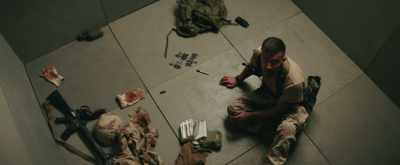 I don't know. Is it the glue? - The Abandon