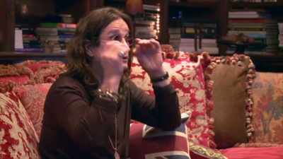 I don't know, this is unbelievable. - Biography: The Nine Lives of Ozzy Osbourne