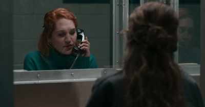 I don't know. It doesn't
matter. It's-it's over. - The Republic of Sarah