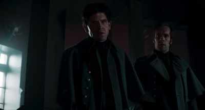 -I don't know.
It had every opportunity. - Raven's Hollow
