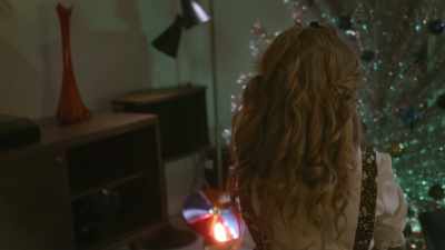 I don't know if it was how
Max and Marty teased you, - A Christmas Karen