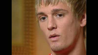 I don't know if it was intentional
or unintentional, unintentional, - Aaron Carter: The Little Prince of Pop