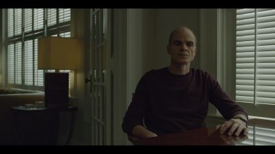 I don't know who it is... - House of Cards