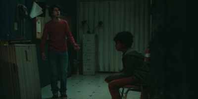 I don't know who it is, - Spirit Halloween: The Movie