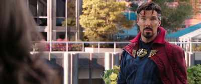 I don't know where it is,
so unless there's another Other Me... - Doctor Strange in the Multiverse of Madness