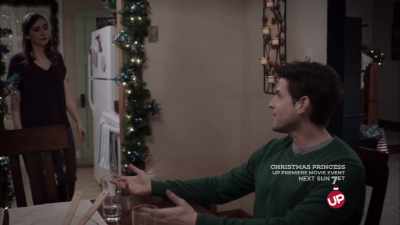 I don't know.
It... It... felt right. - 12 Days of Giving
