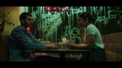 I don't know.
It just... showed itself. - Tacoma