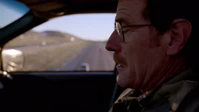 WALTER: I don't know. - Breaking Bad