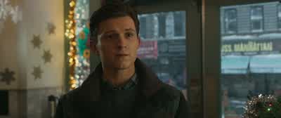 I don't know, it kind of feels different this time for some reason. - Spider Man: No Way Home