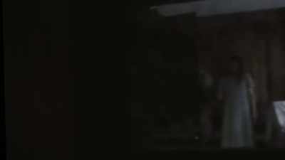 I don't know. It looks like some clothes are missing. - The Lost Footage of Leah Sullivan