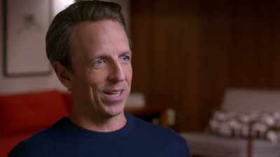 I don't know if it made it
more or less fun - Good One: A Show About Jokes