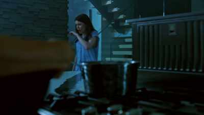 - I don't know,
it might have been - Smart Home Killer