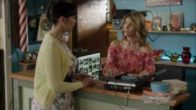 I don't know if it was real, but they sounded scared. - Garage Sale Mystery: A Case Of Murder