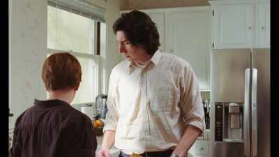 - I don't know. It somehow makes it worse.
- [Nicole sighs] - Marriage Story