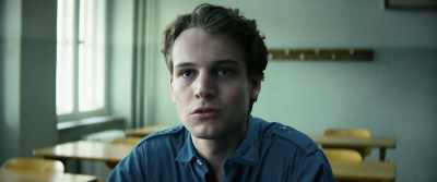 I don't know, it...
- ...was passed down the rows. I know. - The Silent Revolution
