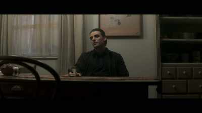 I don't know where it was, - Annihilation