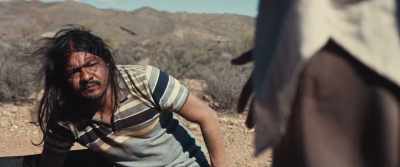 I don't know.
It... it will take a day, - Borrego
