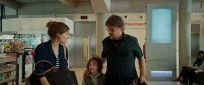 I don't know if it'd be fun
for Jackson, really, - Juliet, Naked
