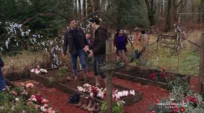 I don't know, if it'll get you
to stop talking to me about it, - Valentine in the Vineyard