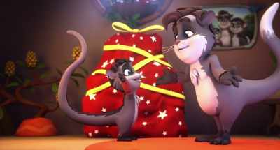 I don't know... It's a mystery! - The Wishmas Tree