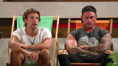 I don't know.
It's difficult one way, - Love Island