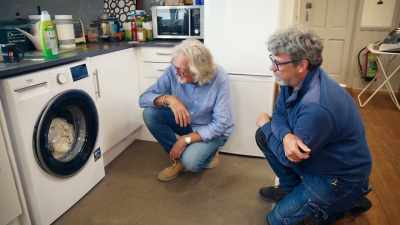 I don't know, it's getting better.
It has settled down. - James May and the Dull Men