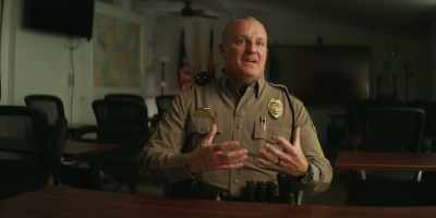 I don't know,
it's just kind of heartwarming, - Navajo Police: Class 57
