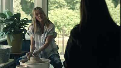 - I don't know.
It's just school, I guess. - Thicker Than Water
