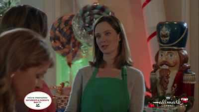 I don't know. It's just,
you two have this thing. - Chateau Christmas
