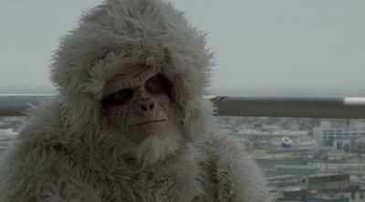 I don't know, it's like
that magical feeling, - Another Yeti a Love Story: Life on the Streets