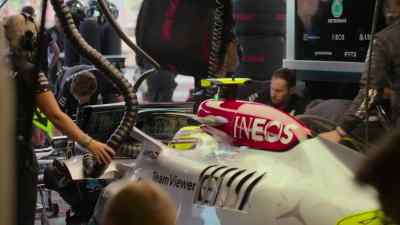 I don't know if it's me, - Formula 1: Drive to Survive