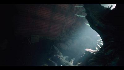 I don't know if it's p-frag. - Altered Carbon